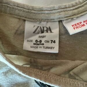 Zara Baby Top